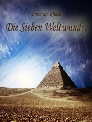 cover image of Die Sieben Weltwunder